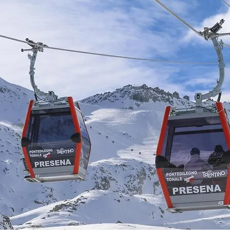 Apartment Alpin House Tonale Passo del Tonale