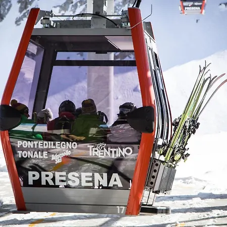Alpin House Tonale * Passo del Tonale