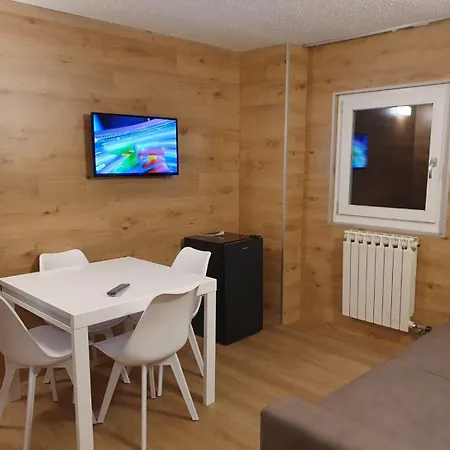 Alpin House Tonale Apartment