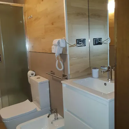 Apartment Alpin House Tonale