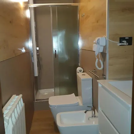 Alpin House Tonale Apartment