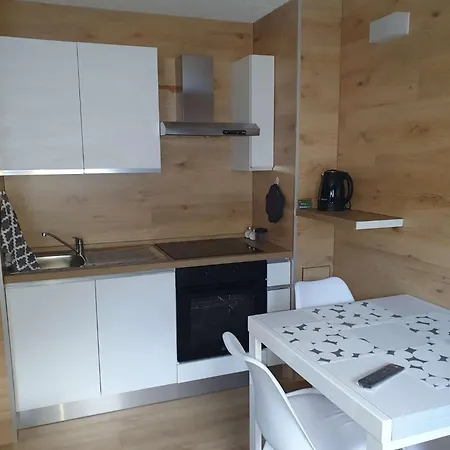 Apartment Alpin House Tonale