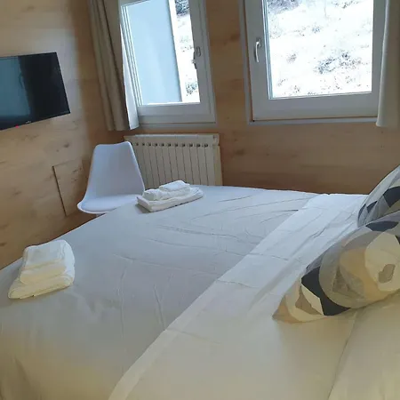 Alpin House Tonale Apartment