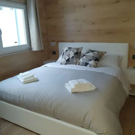 Apartment Alpin House Tonale
