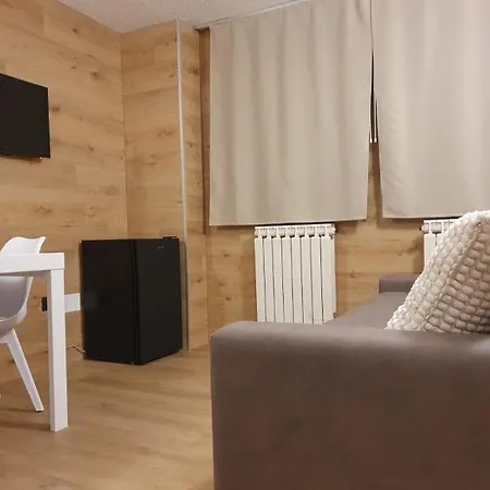Alpin House Tonale Apartment Passo del Tonale
